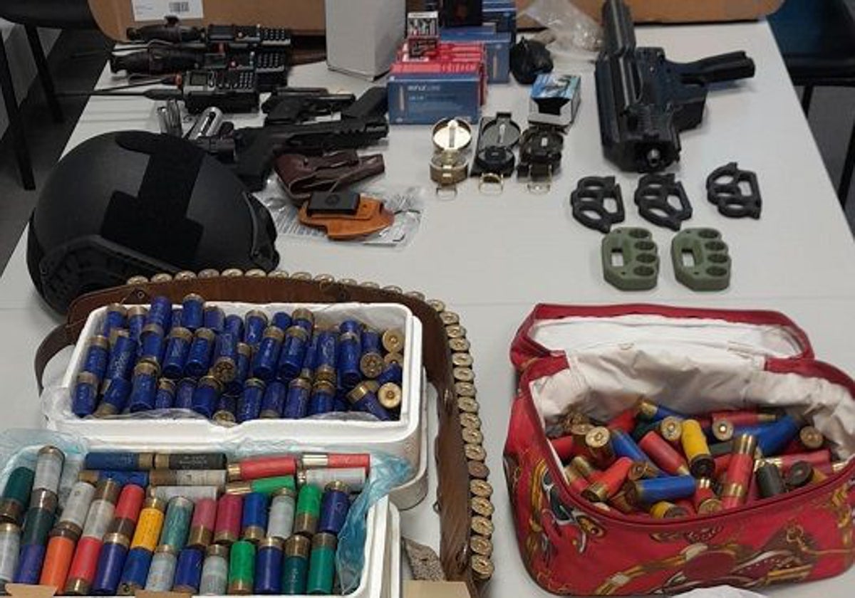 Portugal desmantela una milicia neonazi liderada por un alto mando policial