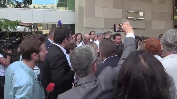 Irán transmite a los europeos que está dispuesto a negociar su programa nuclear