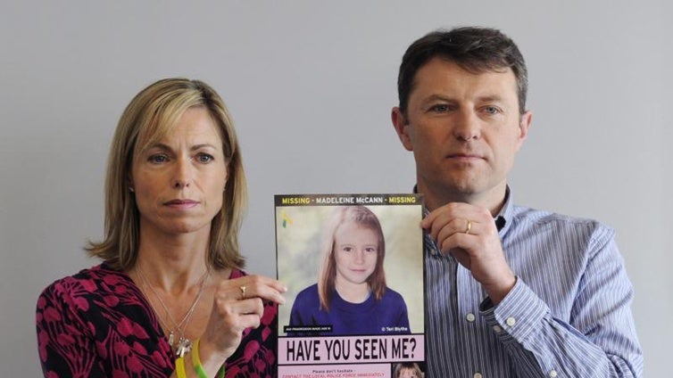Sale a la luz la identidad del donante anónimo que pagó las multas del sospechoso del caso Madeleine para que salga de prisión en septiembre