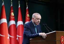 Turquía acusa a Israel de arrastrar a la región al «desastre total» con los ataques a Irán