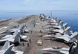 Nuevo objetivo iraní: los 40.000 militares norteamericanos desplegados en la región