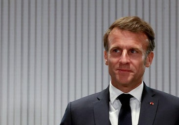 Macron habla con el presidente iraní y le pide una renuncia clara a las armas nucleares