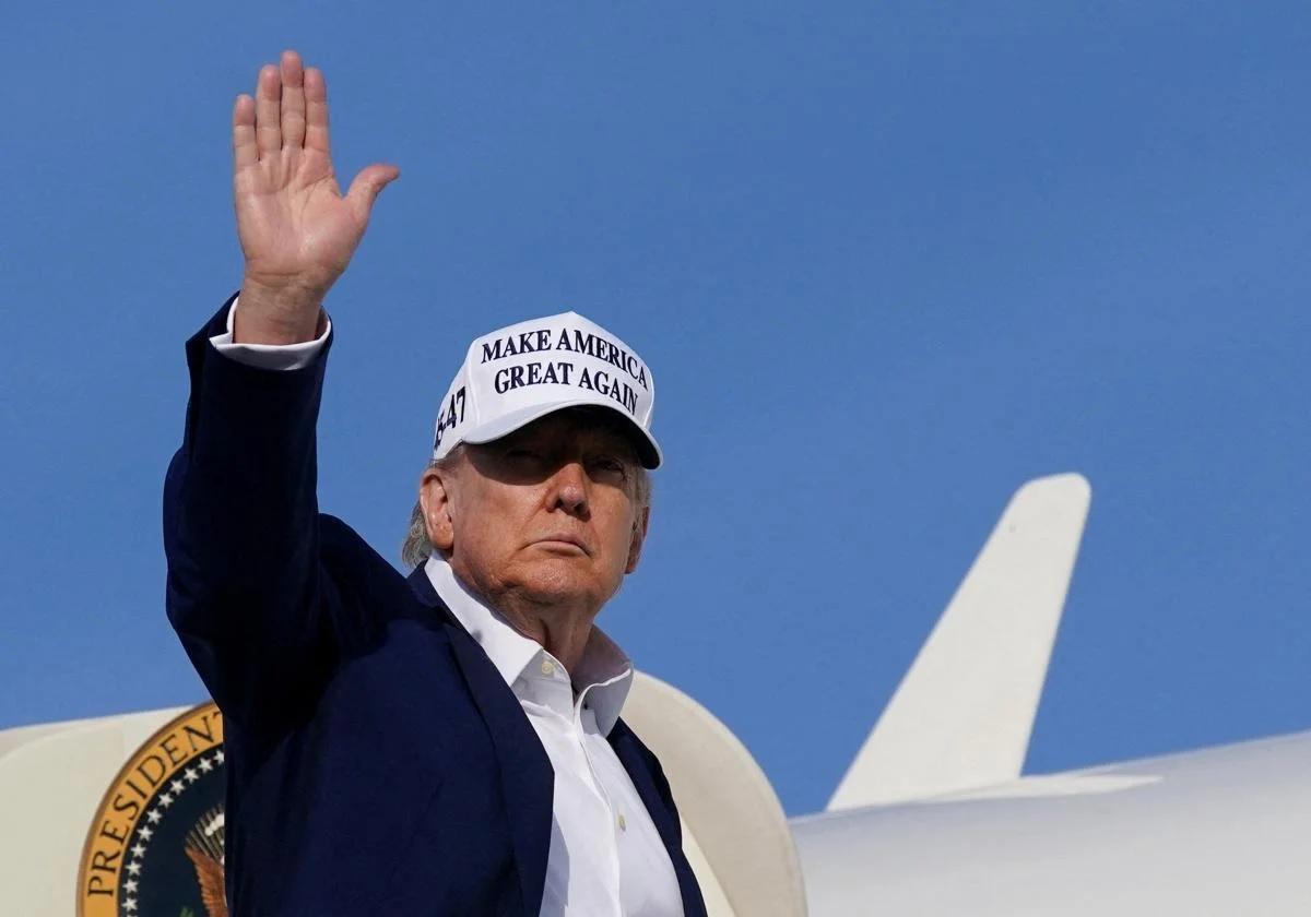 Donald Trump