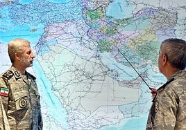 ¿Dónde está el uranio? Las dudas sobre el impacto del ataque de EE.UU. para destruir el programa nuclear de Irán