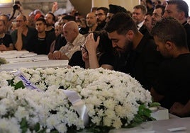 Un grupo yihadista reclama la autoría del atentado suicida en una iglesia en la capital de Siria