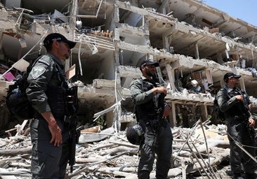 Comienza el alto el fuego entre Israel e Irán, con dudas sobre su cumplimiento: «Por favor, ¡no lo violéis!»