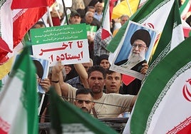 Irán e Israel acatan el alto el fuego ante el ultimátum de Trump