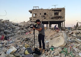 «Un algoritmo decide quién vive y quién muere»: Hernán Zin revela en un documental el uso de la IA como arma en Gaza