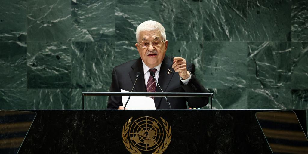 Abbas respalda a Trump tras alto el fuego entre Israel e Irán y busca paz regional