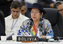 Bolivia alerta ante la OEA que las movilizaciones promovidas por Evo Morales ponen en riesgo las elecciones