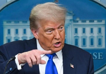 Trump, sobre el acuerdo de la OTAN: «España acatará, garantizado»