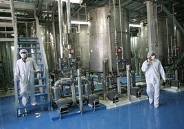 «Irán podría tardar décadas en recuperar su programa nuclear»