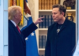 Musk critica la última versión del proyecto presupuestario de Trump: «Es completamente descabellado y destructivo»