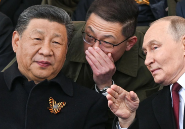 Cómo China «se comerá» a Rusia: «La idea es recuperar sus tierras por las buenas o por las malas»