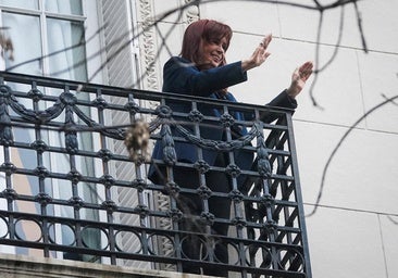 ¿Privilegio indebido? La fiscalía insiste en trasladar a la expresidenta argentina Cristina Kirchner a prisión