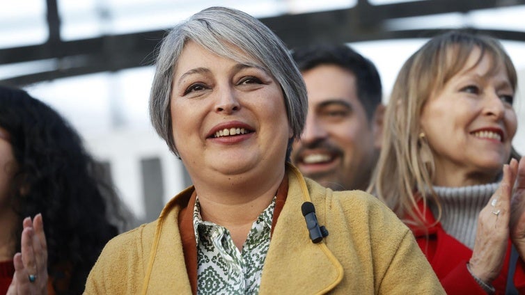 Por primera vez en Chile una candidata comunista representará al centroizquierda en las elecciones presidenciales