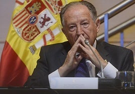 Félix Sanz Roldán:  «Para la defensa europea no faltan ideas sino voluntad política»