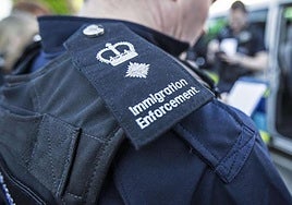 Casi 20.000 inmigrantes cruzan el canal de la Mancha en la primera mitad del año, una cifra récord