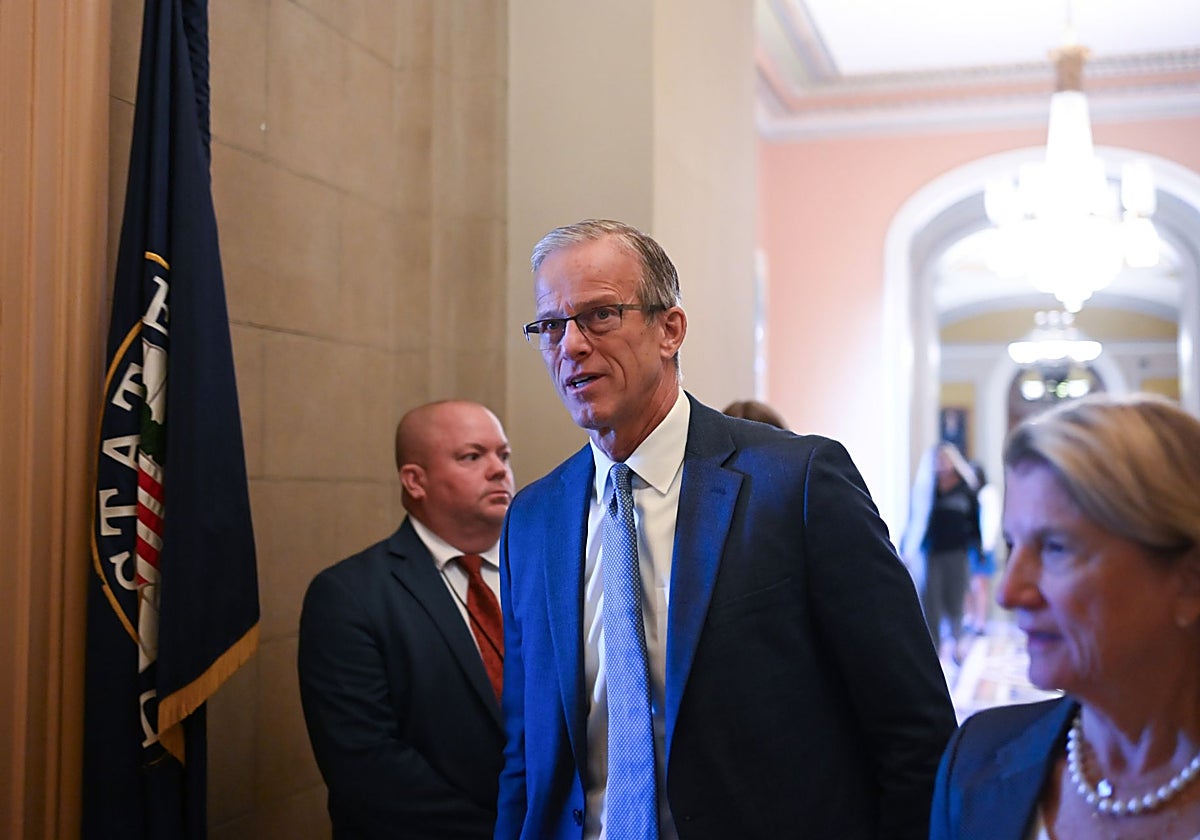 El Senado de EE.UU. aprueba la megaley fiscal de Trump gracias al voto de desempate del vicepresidente Vance