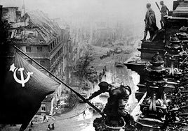 Acaba el horror de la Segunda Guerra Mundial en Europa