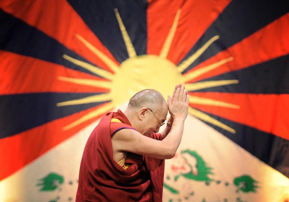 El Dalái Lama, exiliado en la India, cumple 90 años el domingo y ya prepara su sucesión