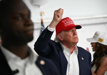 Paramount pagará a Trump 16 millones por editar una entrevista de Kamala Harris