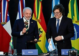 Mercosur cierra un acuerdo de libre comercio con cuatro países europeos y flexibiliza su régimen arancelario