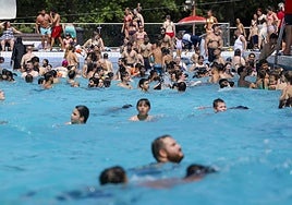 Alerta en Alemania por los tocamientos en las piscinas públicas tras abusar un grupo de sirios de nueve niñas