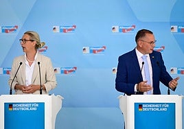 La extrema derecha alemana maquilla su discurso para convertirse en un potencial socio de gobierno