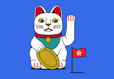 Represión, censura y exilio: Hong Kong, el lugar que fue