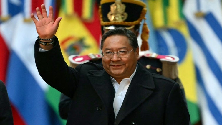 Luis Arce, presidente de Bolivia : «Evo Morales puso sus intereses por encima de los del pueblo boliviano»