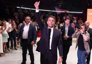 El gobernador del Banco de Francia, ante la élite económica: «Estamos en una situación de urgencia absoluta»