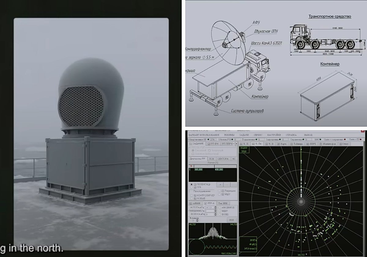 El escudo electromagnético de Rusia: «una amenaza invisible» que «está lleno de agujeros»
