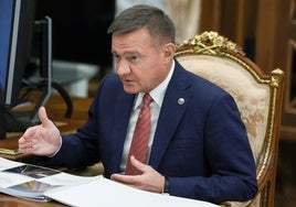 Hallan muerto de un disparo al ministro de Transportes ruso destituido por Putin este lunes