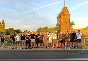 Patrullas voluntarias para expulsar inmigrantes ilegales de Polonia