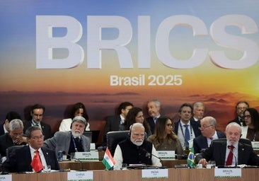 China defiende a los BRICS ante las amenazas de Trump: «No es un bloque para la confrontación»