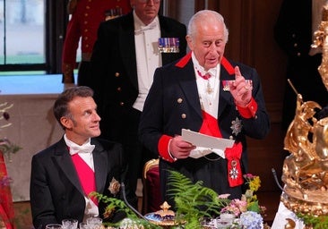 Macron califica el Brexit de «desafortunado» y llama al Reino Unido a «proteger juntos» el orden mundial de la posguerra