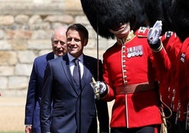 Macron califica el Brexit de «desafortunado» y llama al Reino Unido a «proteger juntos» el orden mundial de la posguerra