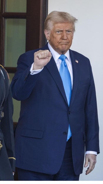 ¿Quién es un mayor peligro para sus democracias: Donald o Bibi?