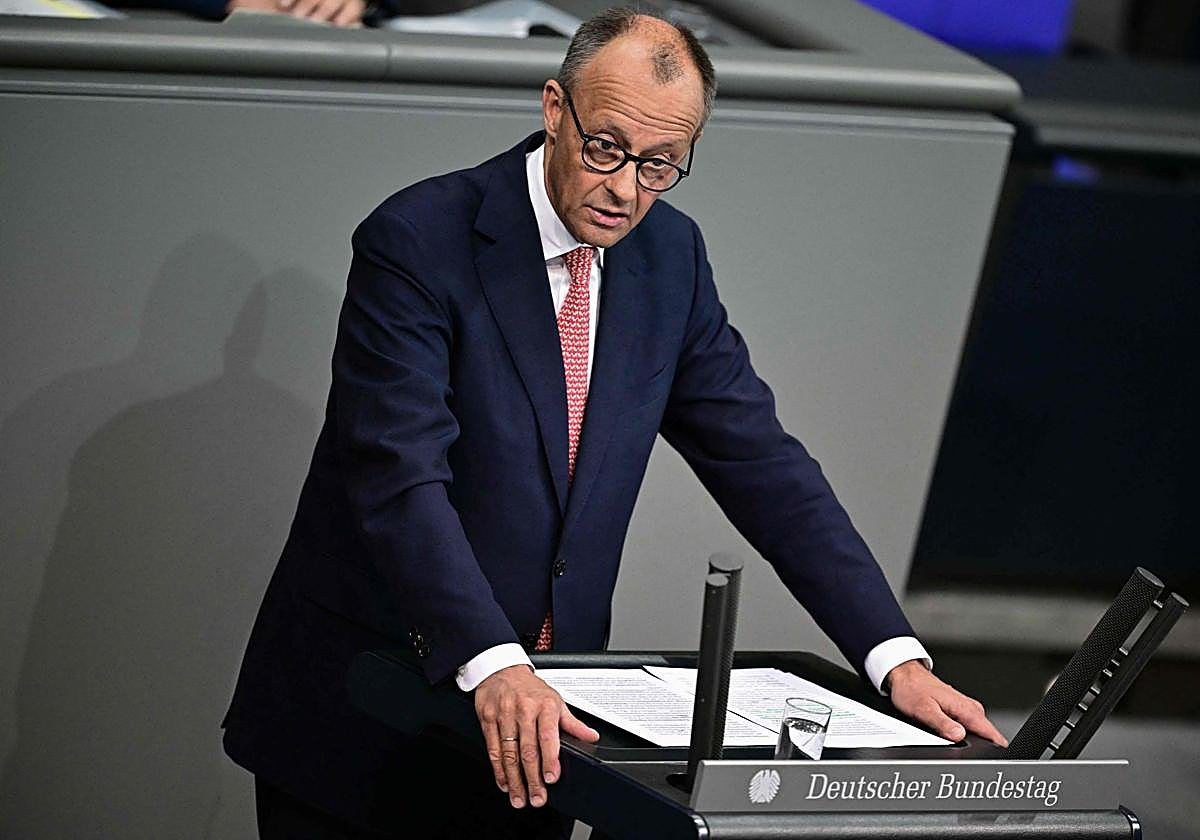 Merz incumple una de sus promesas electorales al no reducir el impuesto a la electricidad a la ciudadanía