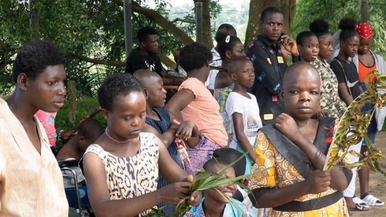 Investigan un brote de cólera en el mayor orfanato del Congo