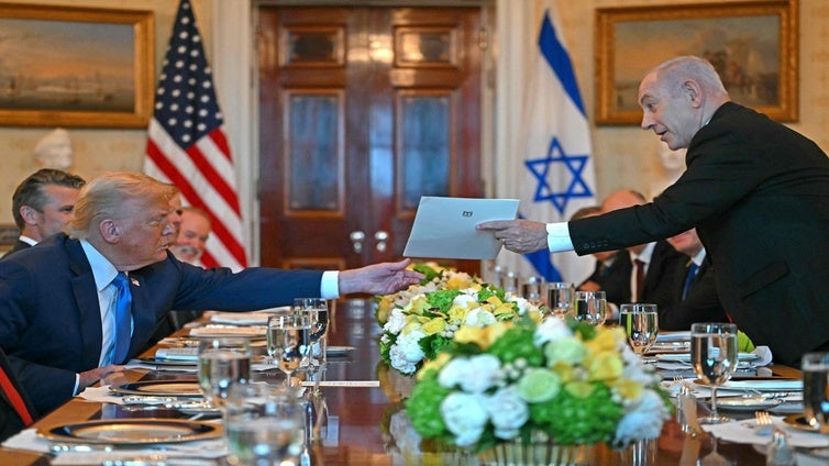 Trump, Xi y Putin: las tres grandes voluntades geopolíticas