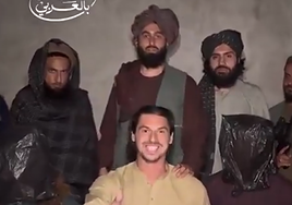 Los talibanes difunden un vídeo irónico en el que 'invitan' a los estadounidenses a pasar sus vacaciones en Afganistán
