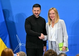 Ucrania recibirá 10.000 millones de euros para su reconstrucción, lejos de lo que necesita