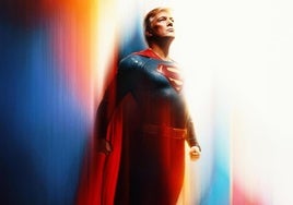 ¿Es un pájaro, es un avión? No, es SuperTrump: así presenta la Casa Blanca al presidente de EE.UU.