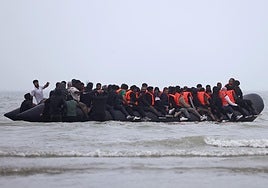 Calais, la frontera de ida y vuelta de la inmigración