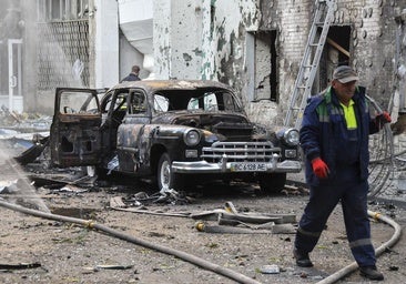 Corea del Norte ya vende a Rusia el 40% de su munición en la guerra de Ucrania