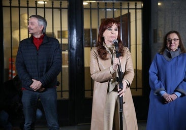 La Justicia resuelve que Cristina Kirchner seguirá presa en su domicilio y con tobillera electrónica