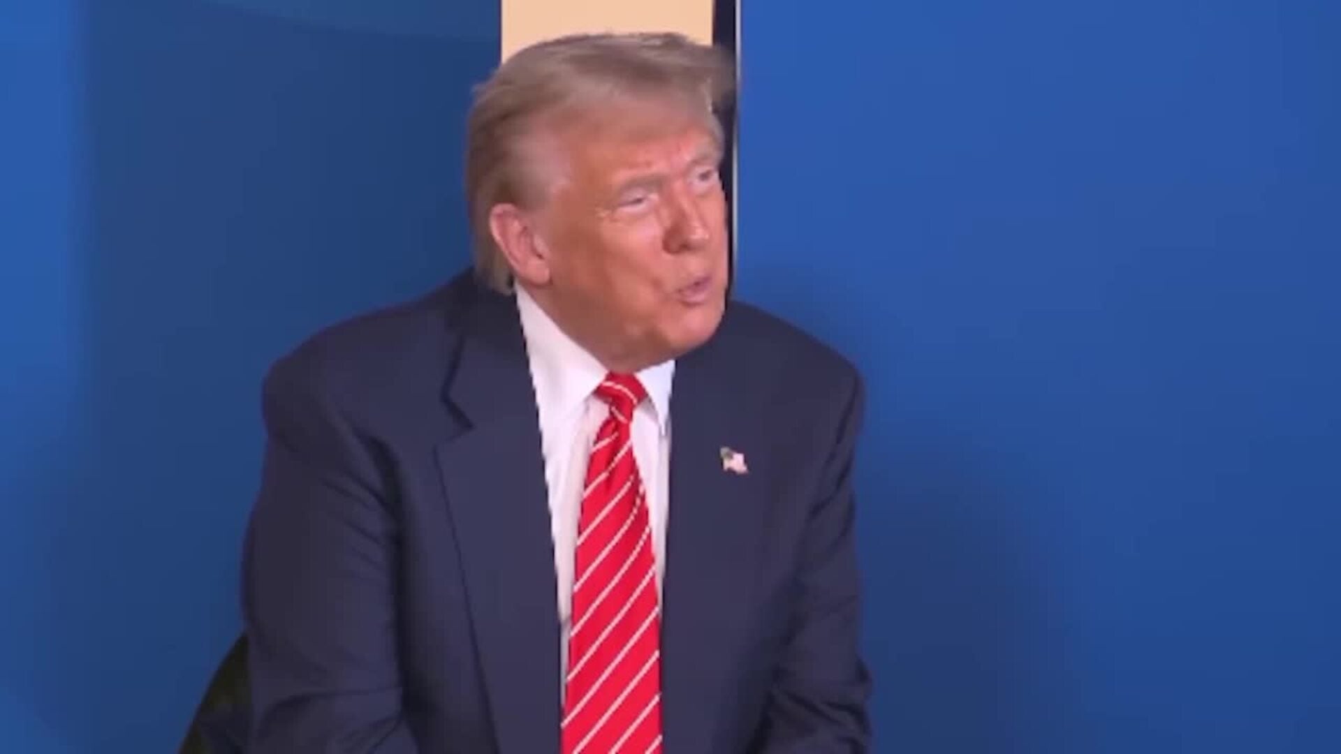 Trump anuncia el envío de sistemas de misiles Patriots a Ucrania y asegura que los paga la UE