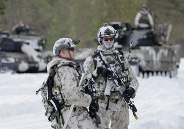 Finlandia quiere exportar a Europa cursos de defensa
